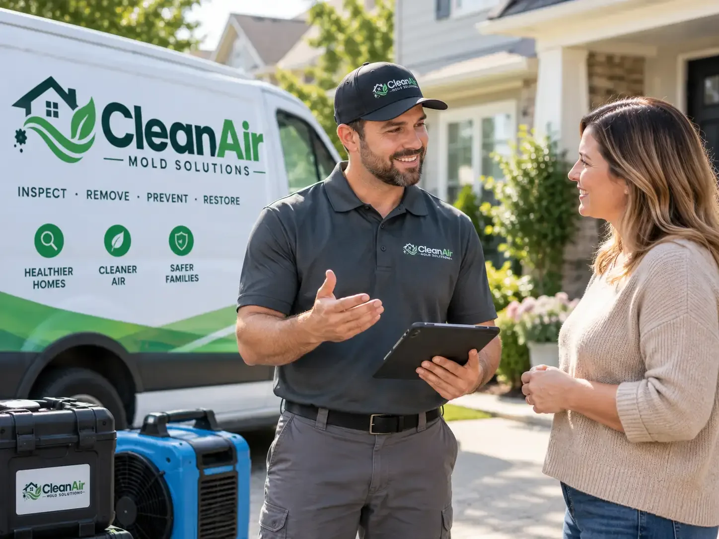 Mold Remediation New Iberia, LA FAQs